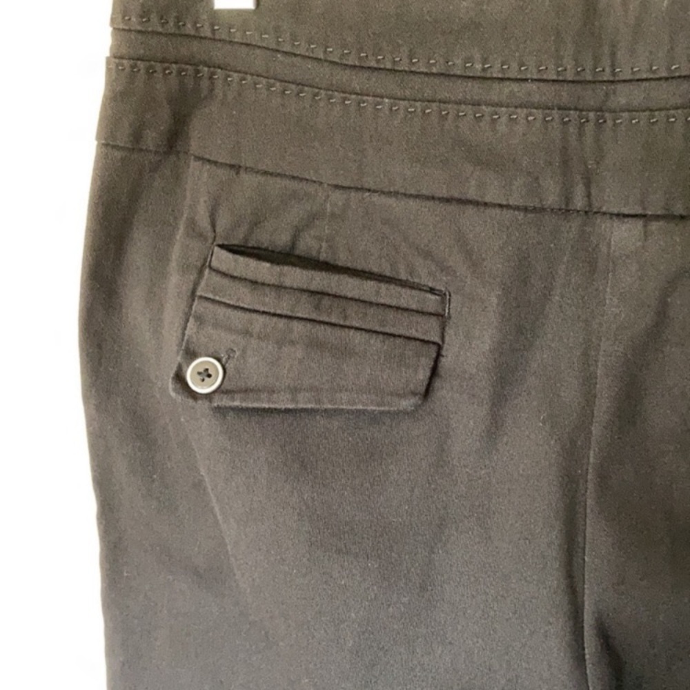 Larry Levine Stretch Capris - Picture 8 of 10